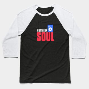 Northern soul Baseball T-Shirt